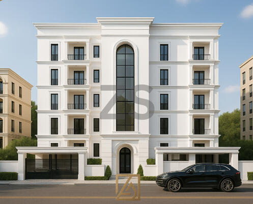 A neoclassical-inspired residence defined by balanced proportions, clean lines, and a serene white palette. Minimal yet monumental, the kind of design that never fades with trends.